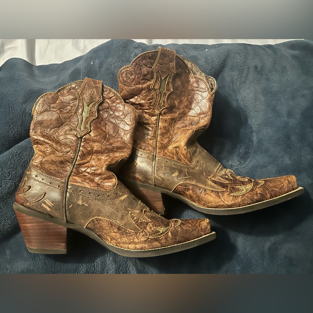 Western boots Ariat brand - Picture 2 of 7